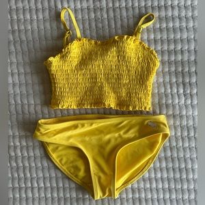Abercrombie Kids girls bikini size 7/8